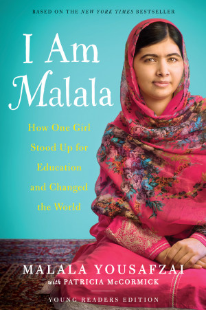 Malala Yousafzai launched children’s edition of ‘I Am Malala’