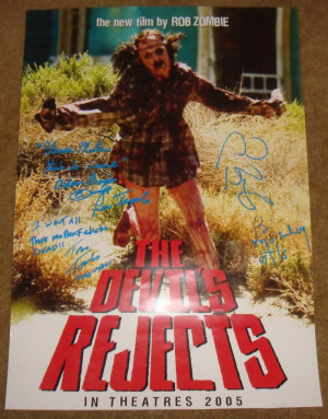 Captain Spaulding Devils Rejects Quotes Devils rejects poster?
