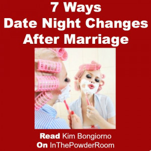 Ways Date Night Changes After Marriage by @LetMeStartBySaying on @In ...