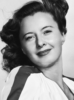 Barbara Stanwyck has been added to these lists: