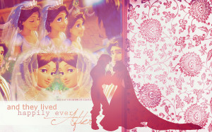 Tangled Tangled Ever After