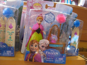 New Frozen Merchandise at Disney Parks