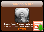 Pancho Villa Powerpoint