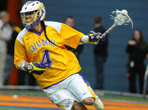 You may not know who he is now, but with the rapid growth of lacrosse ...