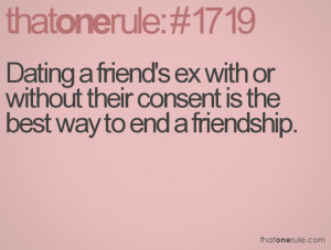 Ex Best Friends Quotes Tumblr