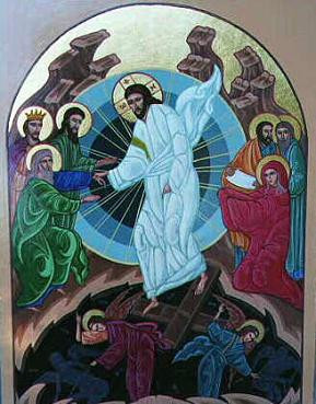 ... into eternal punishment; but the righteous into everlasting life