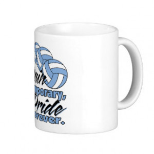 Volleyball Quotes Mugs