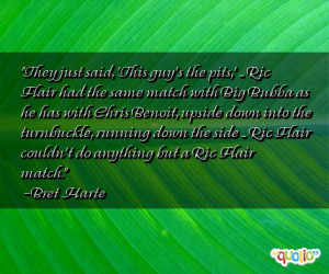 Ric Flair Quotes and Sayings