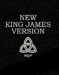 The logo of the New King James bible is the same as that of the New ...