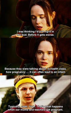 gif gifs quotes movie colour Juno Ellen Page Juno MacGuff jonahhiill ...