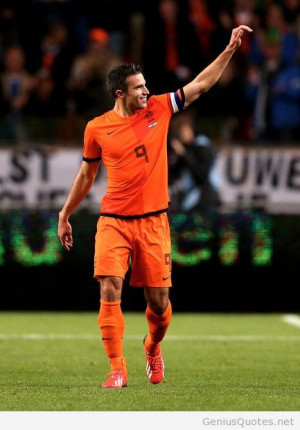 Robin-Van-Persie-Holland