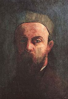 Self-Portrait , 1880