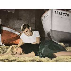 Brigitte Bardot Jean Louis