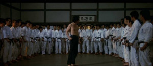 Sonny Chiba versus Bruce Lee