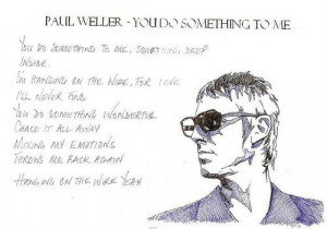 Paul Weller-You Do Something To Me