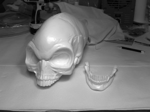 Thread: 1:1 Indiana Jones 'Crystal Skull' Replica