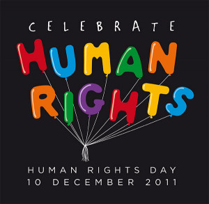 Celebration Human Rights
