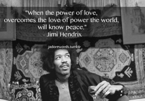 Hippie Quotes About Love