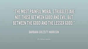 Good Moral Character Quotes
