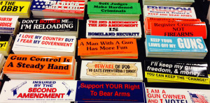 Inside the 2013 Gun Rights Policy Conference