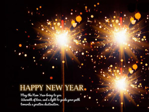 May The New Year Bring To You. Warmth Of Love, And A Light To Guide ...