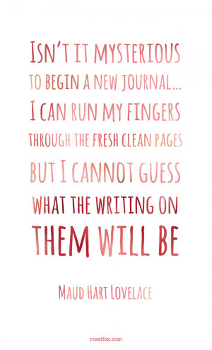 Journal Quotev