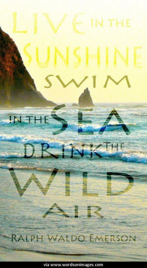 Quotes by ralph waldo emerson