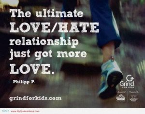 Funny love hate relationship quotes