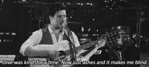 ... marcus mumford, mumford and sons, music, quote, sad, song, text