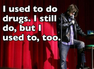 Mitch Hedberg Quotes and Epic One – liners
