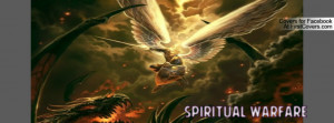 Spiritual warfare cover