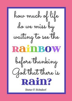 May 2014 Visiting Teaching Printable. Quote from President Uchtdorf's ...