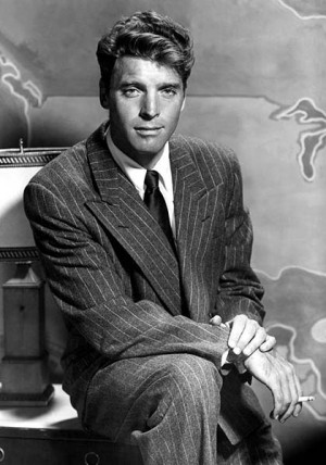 fashion style Burt_Lancaster