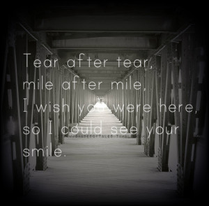 Quotes About Missing Someone You Love Far Away #1