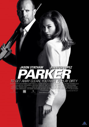 Poster of FilmDistrict's Parker (2013)