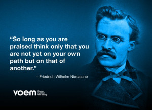 Know Thyself - Nietzsche