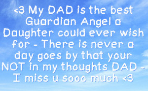 miss you dad quotes from daughter i miss you be
