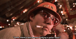 Fear and Loathing in Las Vegas quotes