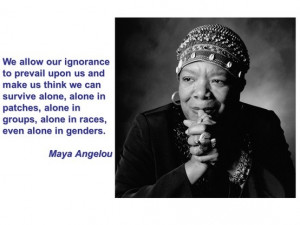 These are the pervasive and profound maya angelou quotes Pictures