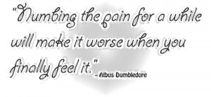 Dumbledore's quotes - albus-dumbledore Fan Art