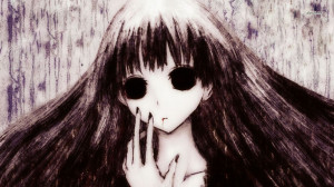 Sunako Kirishiki - Shiki wallpaper