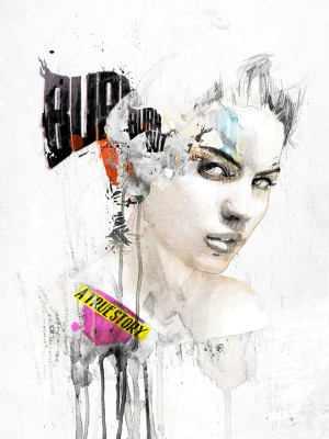 Raphael Vicenzi is an illustrator from Brussels, Belgium who created ...