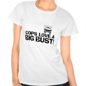 Funny Police Shirts & T-shirts