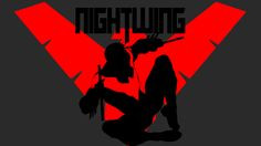 Nightwing and Batgirl by Nemmanoos on deviantART