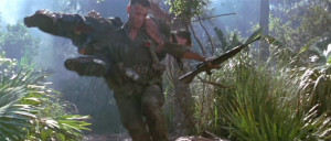 Tom Hanks as Forrest Gump in Forrest Gump (1994)