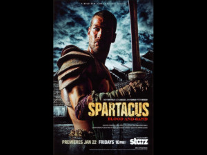 Spartacus: Blood and Sand Tan Arena Brief Prop Replica