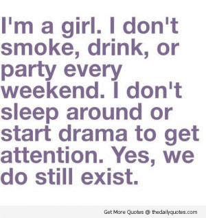 Party Quotes And Sayings For Girls Girl-teenager-quotes-sayings-