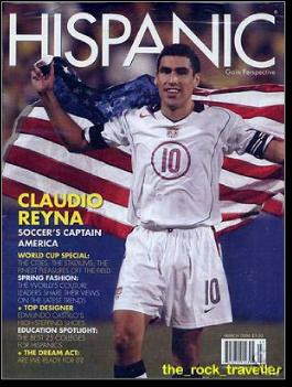 Claudio Reyna Interview You...