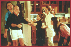 what about bob murray plays annoying bob wiley an obsessive