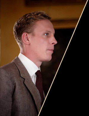 Classify English actor Laurence Fox